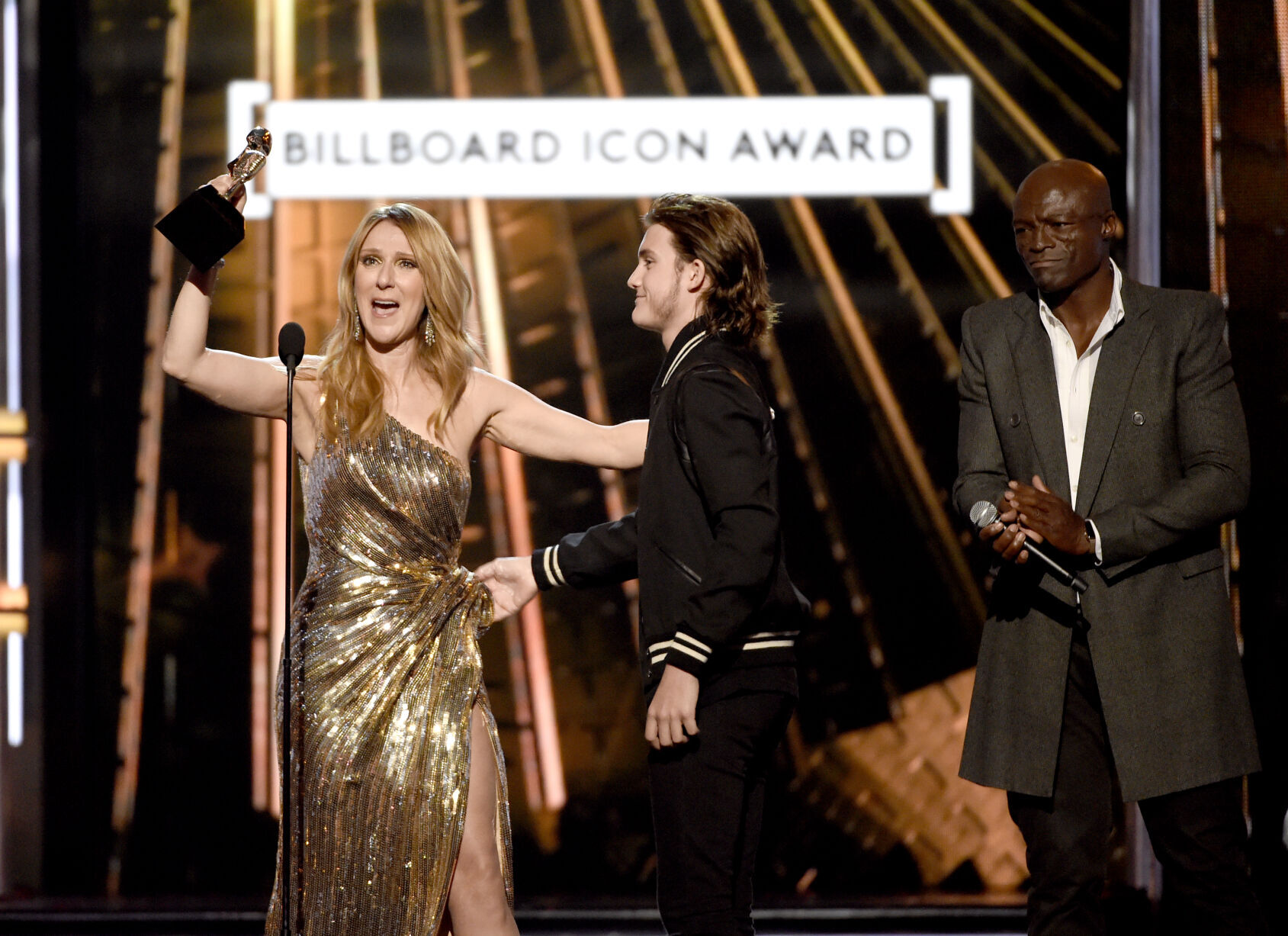Céline Dion, René-Charles Angelil, cellule